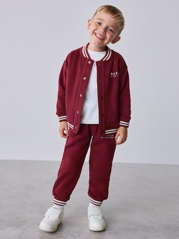 Set di Baker by Ted Baker in rosso: frontale