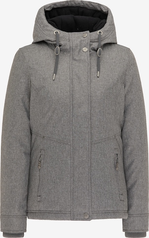 DreiMaster Vintage Performance Jacket in Grey: front