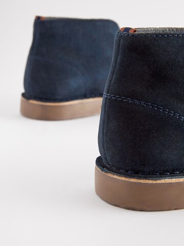 Boots chukka di Next in blu
