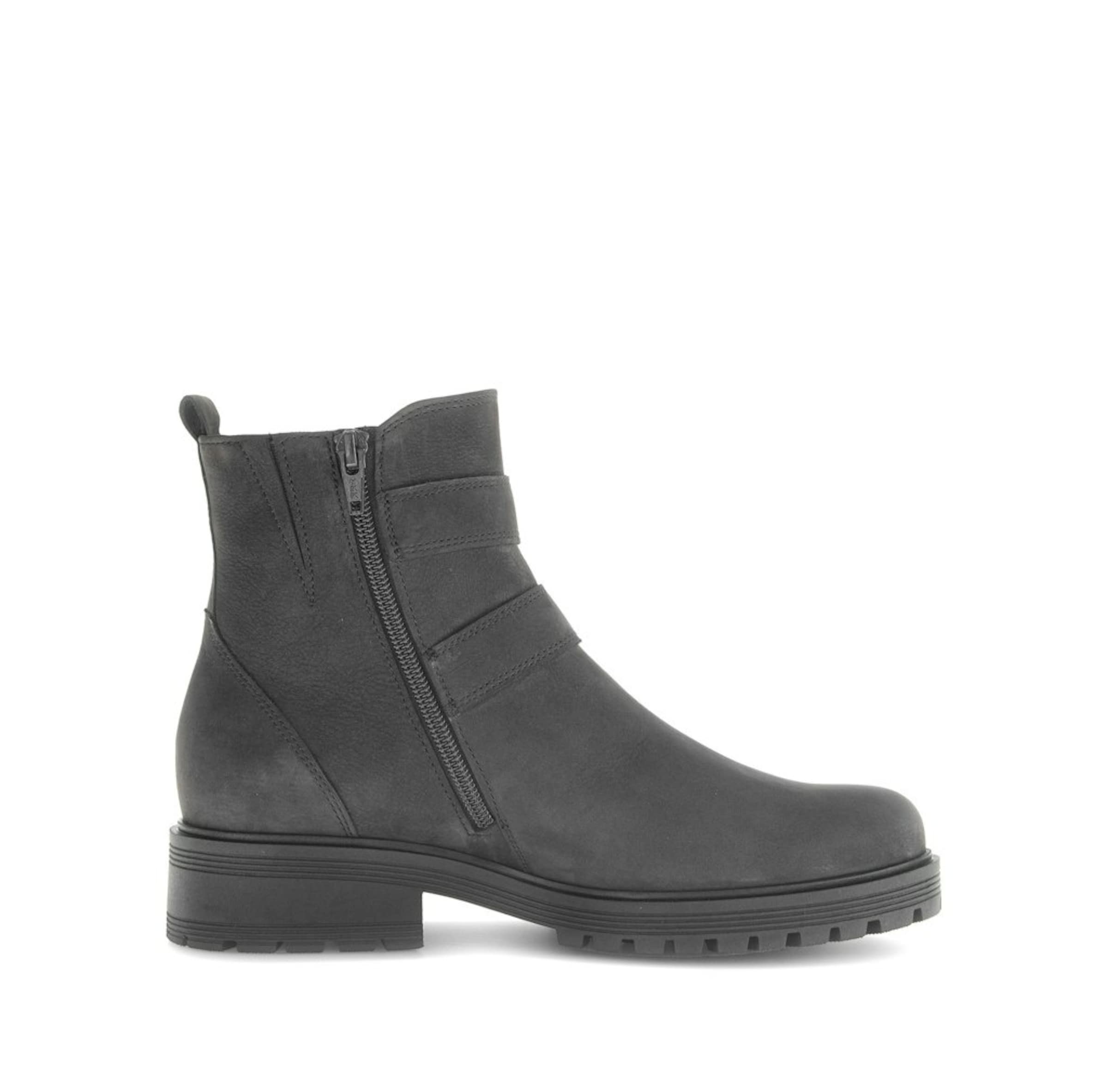 GABOR Stiefelette in Grau