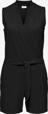 JDY - Jumpsuit 'Honey Geggo' en negro: frente