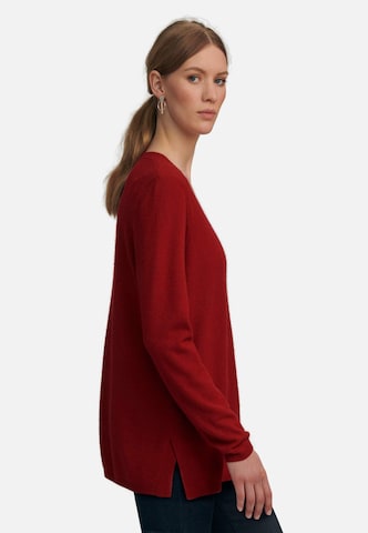 include Sweater in Red