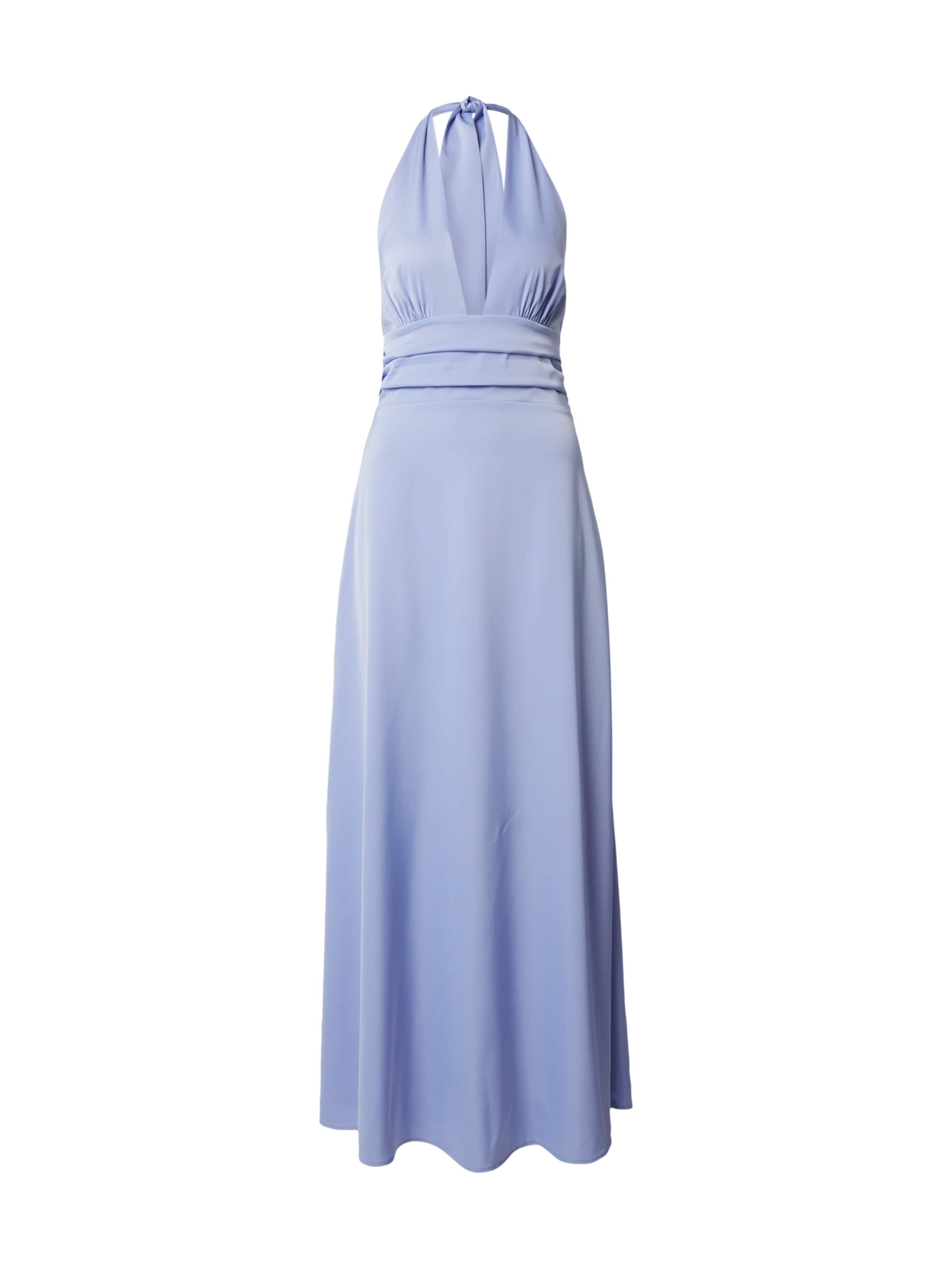 MAKARIĆ Dress in Purple: front