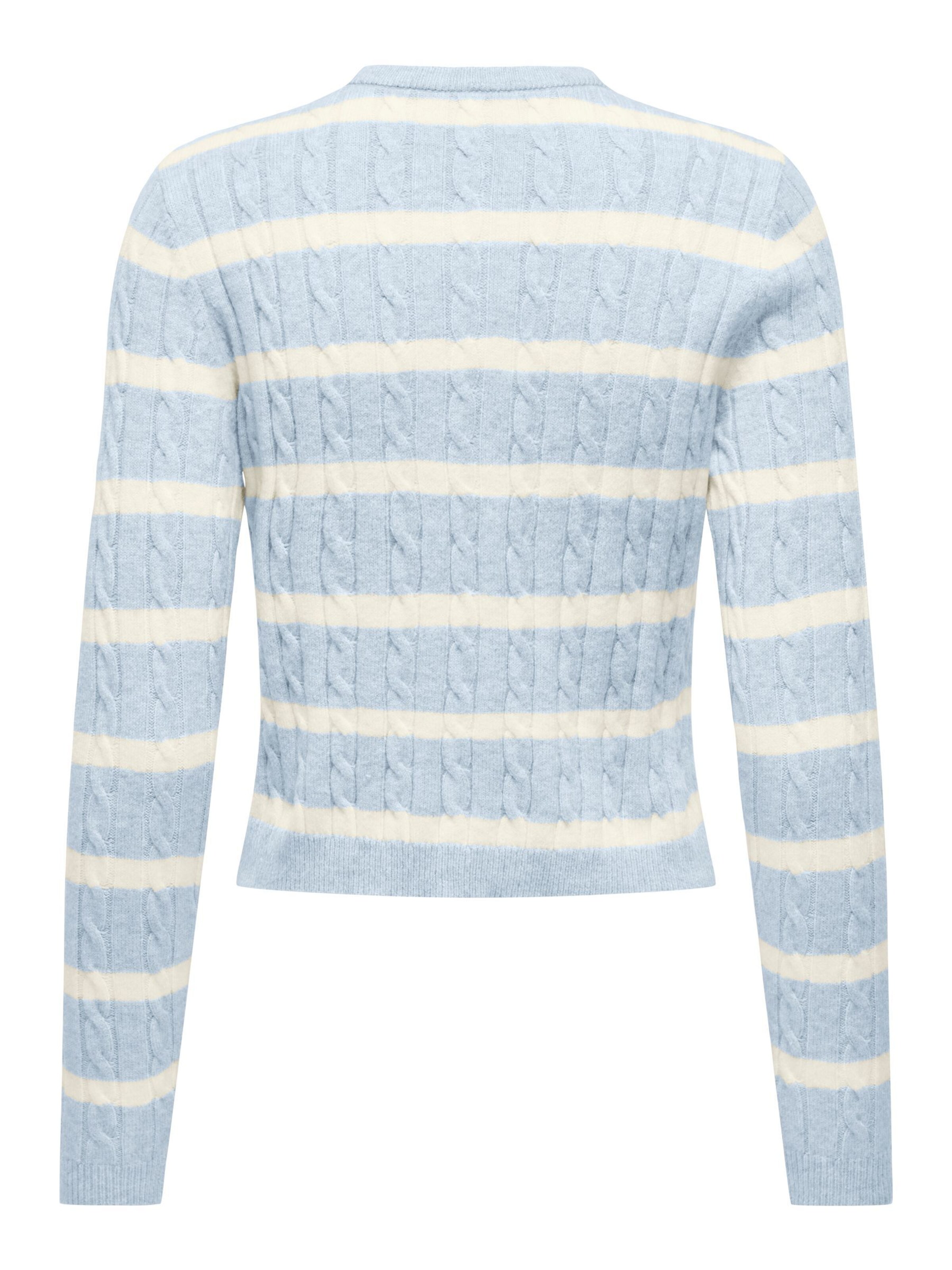 ONLY Cardigan 'ONLKATIA' i blå