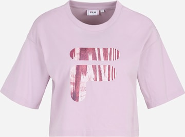FILA Koszulka 'BOTHEL' w kolorze różowy: przód