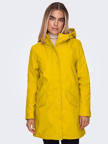 Veste mi-saison Only Tall en jaune