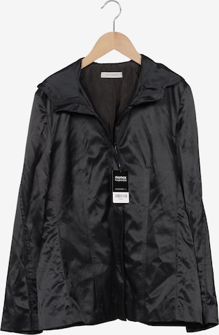 RENÉ LEZARD Jacke L in Schwarz: Vorderseite