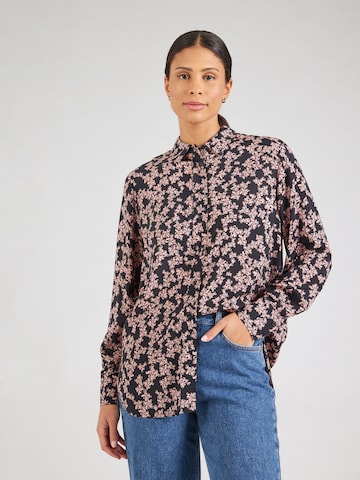Camicia da donna di SCOTCH & SODA in blu: frontale