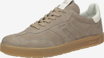 SIOUX Sneaker 'Tedroso-711' in Braun: Vorderseite