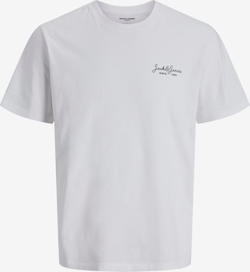 JACK & JONES Bluser & t-shirts i hvid: forside