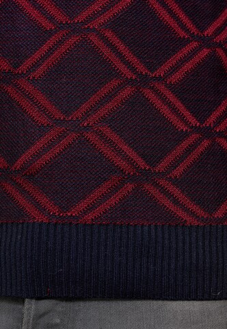 Rusty Neal Pullover in Rot