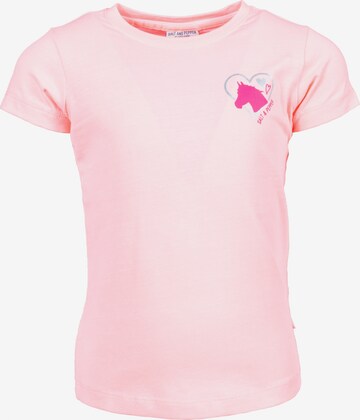 SALT AND PEPPER Shirt 'Horse' in Mixed colors