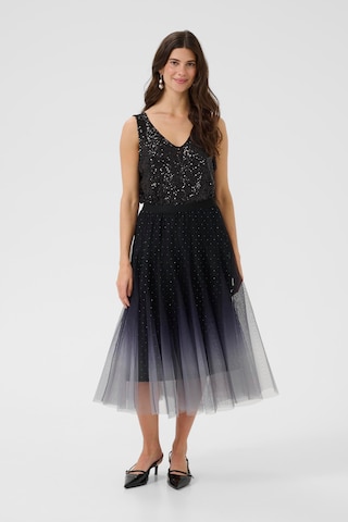 Cream Skirt 'CRGlittery ' in Black