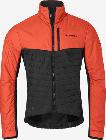 VAUDE Outdoorjas 'Posta' in Rood: voorkant