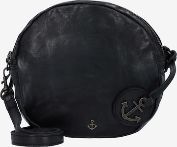 Harbour 2nd Schoudertas 'Halima' in Zwart: voorkant