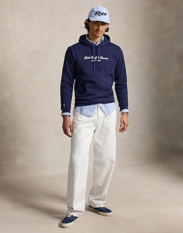Polo Ralph Lauren Tréning póló - kék