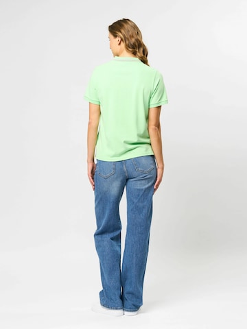 U.S. POLO ASSN. Shirt 'Holly' in Grün