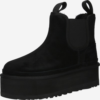 Ghete chelsea 'NEUMEL' UGG pe negru, Vizualizare produs