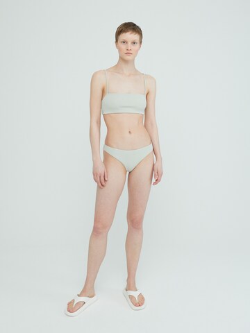 EDITED Bralette Bikini top 'Fanny' in Green