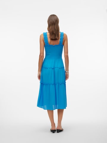 Robe 'Menny' VERO MODA en bleu