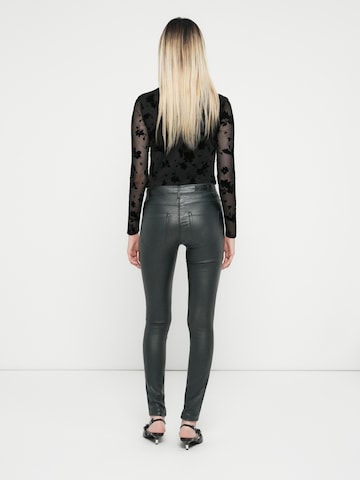 ONLY - Skinny Calças de ganga 'ONLROYAL' em verde