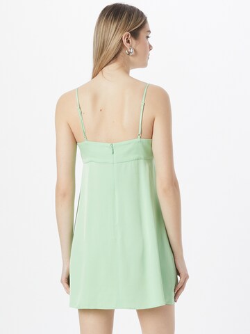 The Wolf Gang - Vestido 'CALLIE' en verde