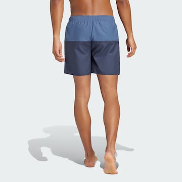 ADIDAS PERFORMANCE - Bermudas en azul