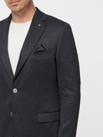 Zuitable Regular fit Suit Jacket 'DiNick' in Black