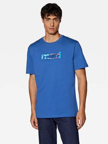 Mavi Shirt 'MAVI' in Blue: front