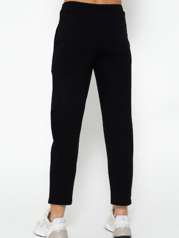 SASSYCLASSY Regular Chino trousers in Black