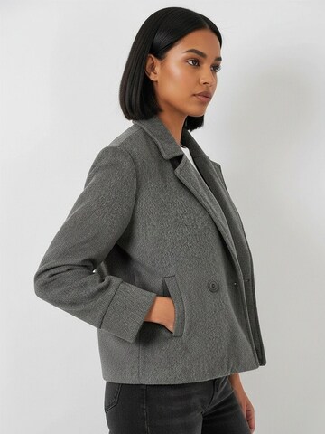 Veste d’hiver 'Jacken' Bigdart en gris