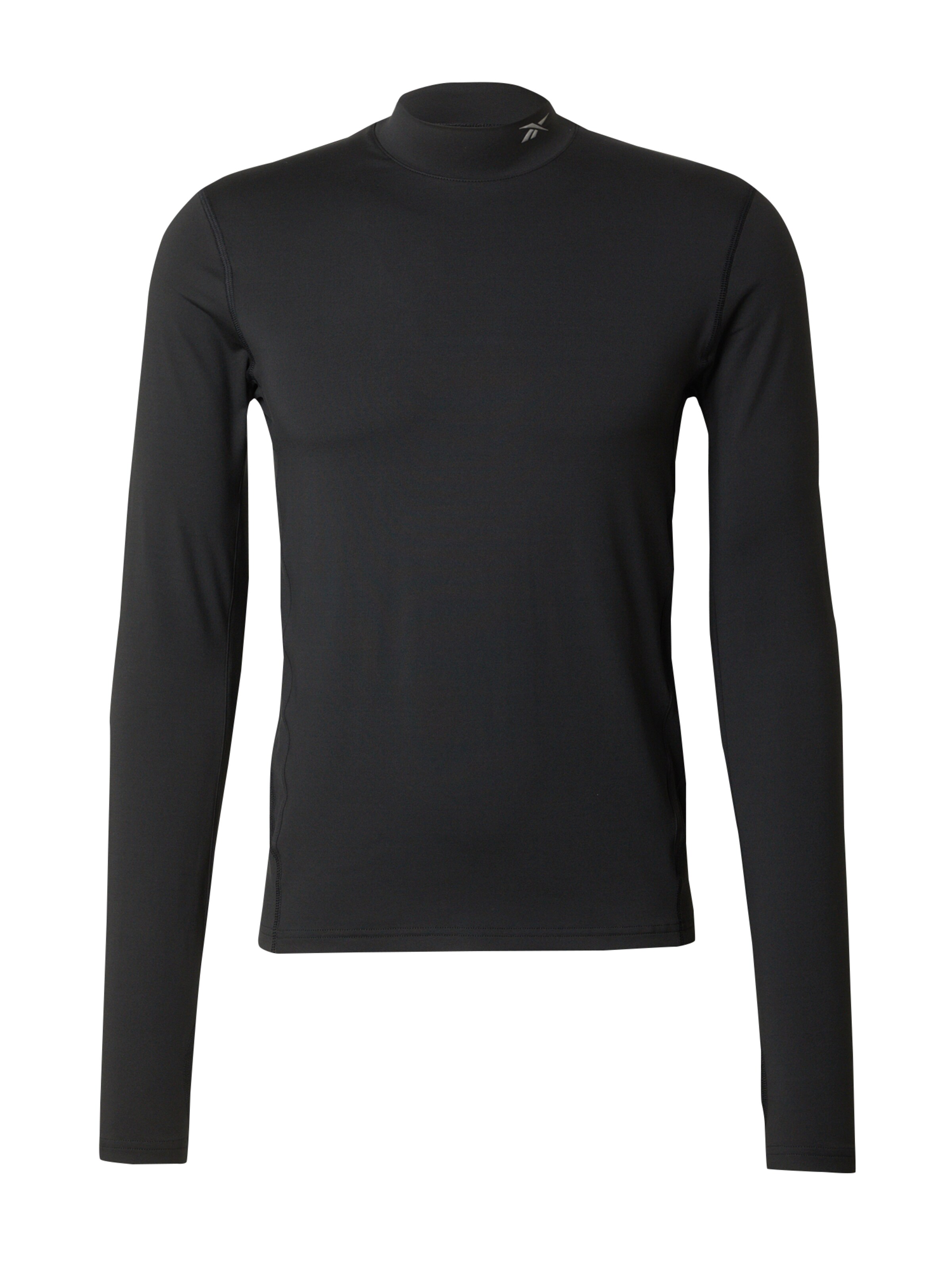 Reebok Base Layer in Black: front