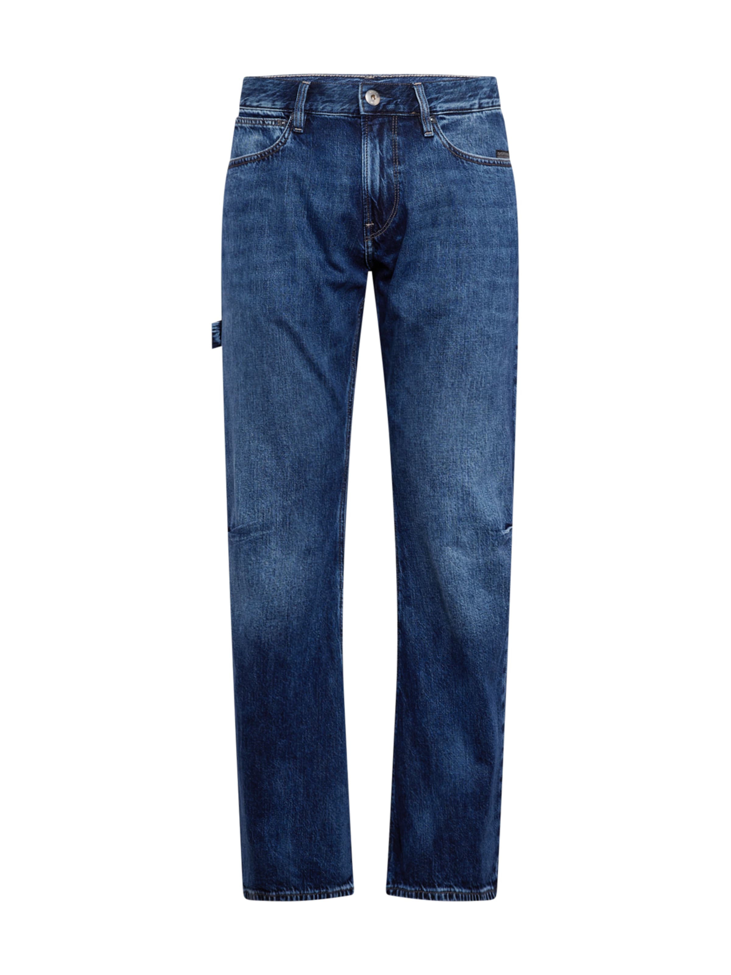Bootcut Jeans 'Lenney' di G-STAR in blu: frontale