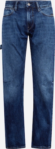 Bootcut Jean 'Lenney' G-STAR en bleu : devant