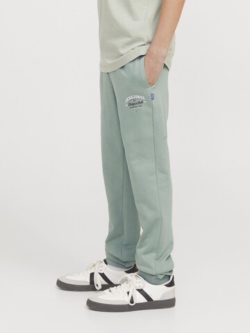 Coupe slim Pantalon Jack & Jones Junior en vert