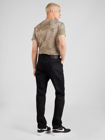 regular Jeans 'Mosa' di G-STAR in nero