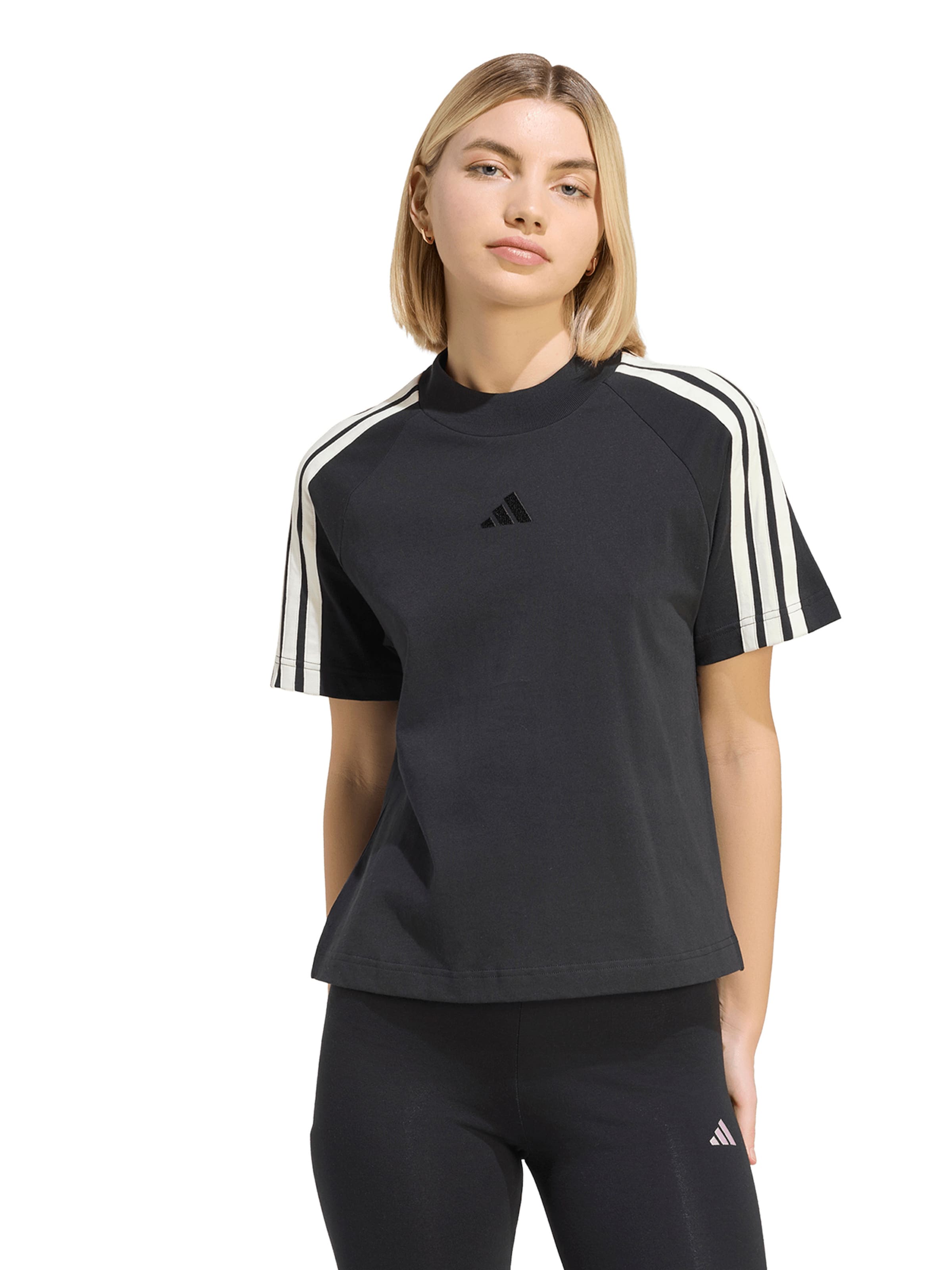 ADIDAS SPORTSWEAR Functioneel shirt 'AK' in Zwart: voorkant