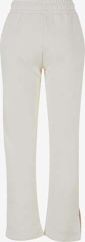 DEF Wide leg Pants in White