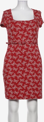 King Louie Dress in XL in Red: front