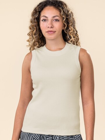 Living Crafts Top 'RITA'‌‌‌‌‌ in Beige