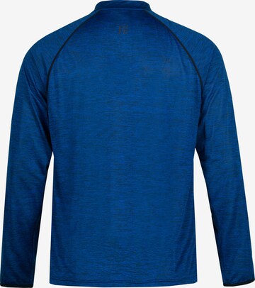 JAY-PI Shirt in Blau