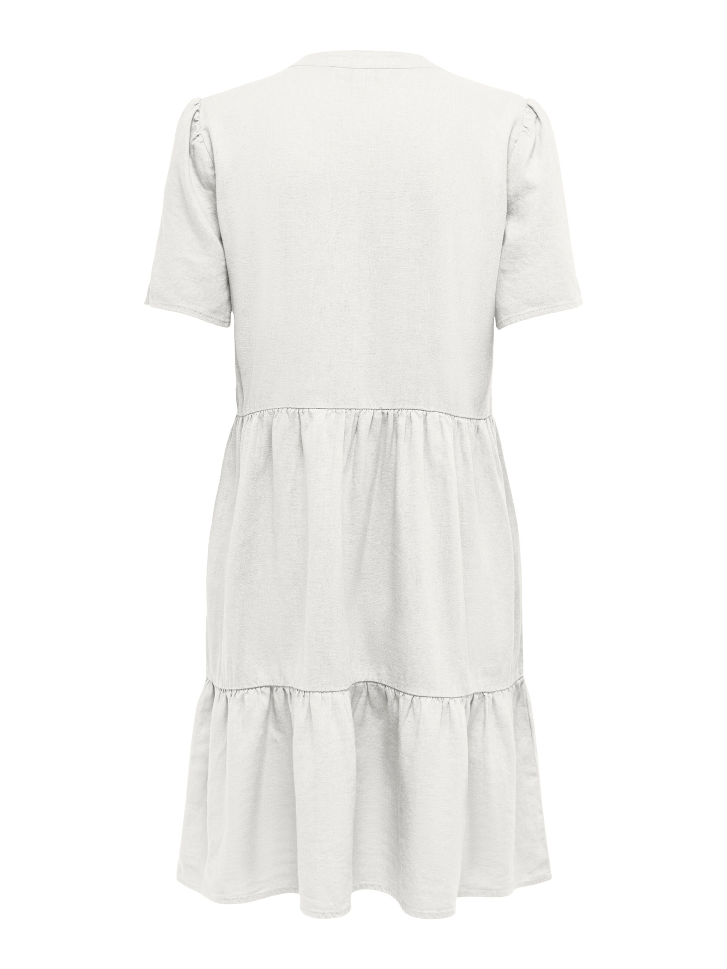 ONLY Kleit 'ONLTIRI-GOA', värv valge