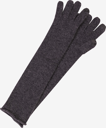 CASH-MERE.CH Sormikkaat värissä harmaa: etupuoli
