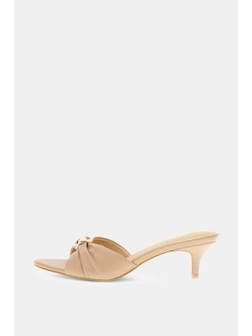 GUESS Pantolette 'Somaya' in Beige