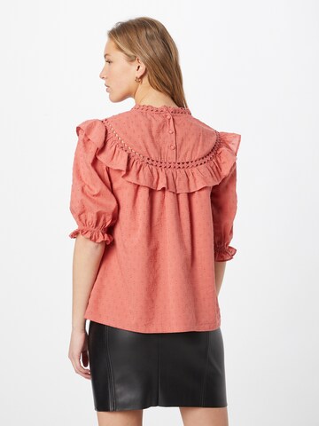 Camicia da donna di Dorothy Perkins in arancione