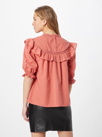 Dorothy Perkins Blouse in Orange