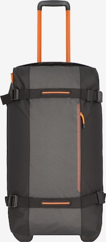 Borsa da viaggio 'Urban Track' di American Tourister in nero: frontale