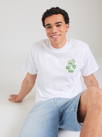 LEVI'S ® Majica | bela barva