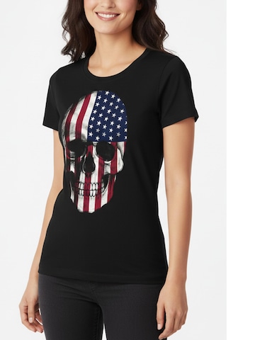 MAKAYA Shirt in Black