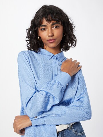 Fabienne Chapot Bluse 'Lot' in Blau